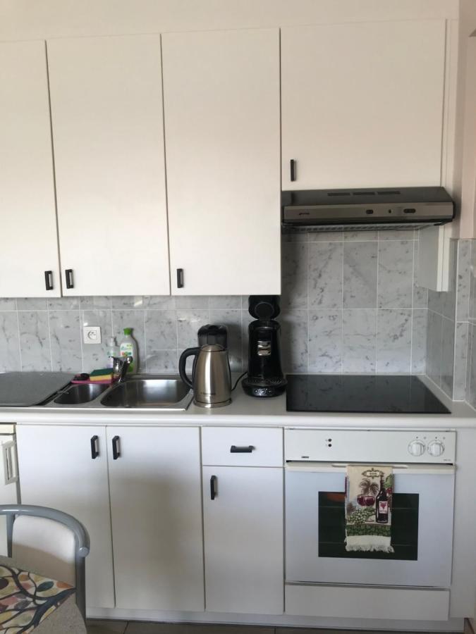 Shiny Nice Studio At Ostend Apartment ภายนอก รูปภาพ