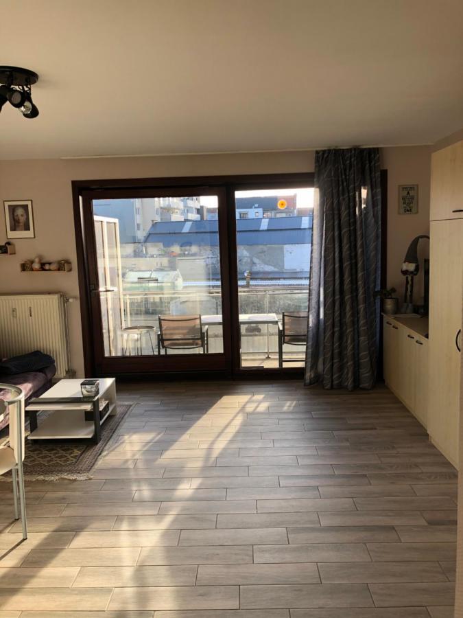 Shiny Nice Studio At Ostend Apartment ภายนอก รูปภาพ
