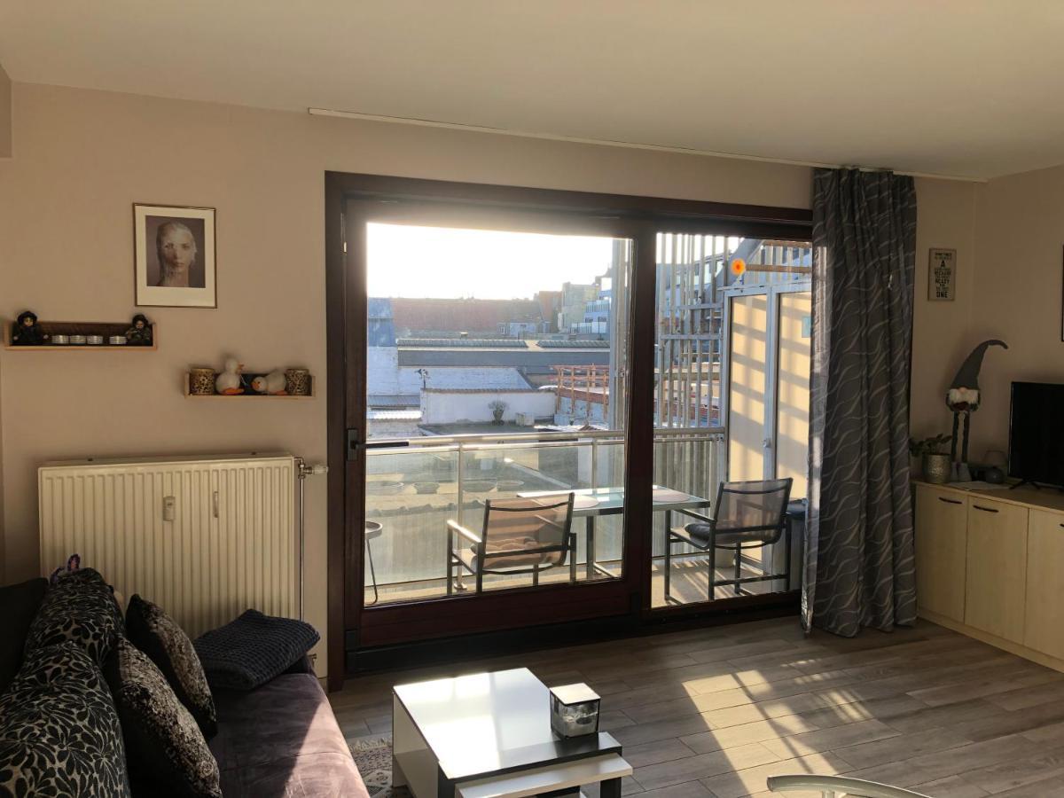 Shiny Nice Studio At Ostend Apartment ภายนอก รูปภาพ