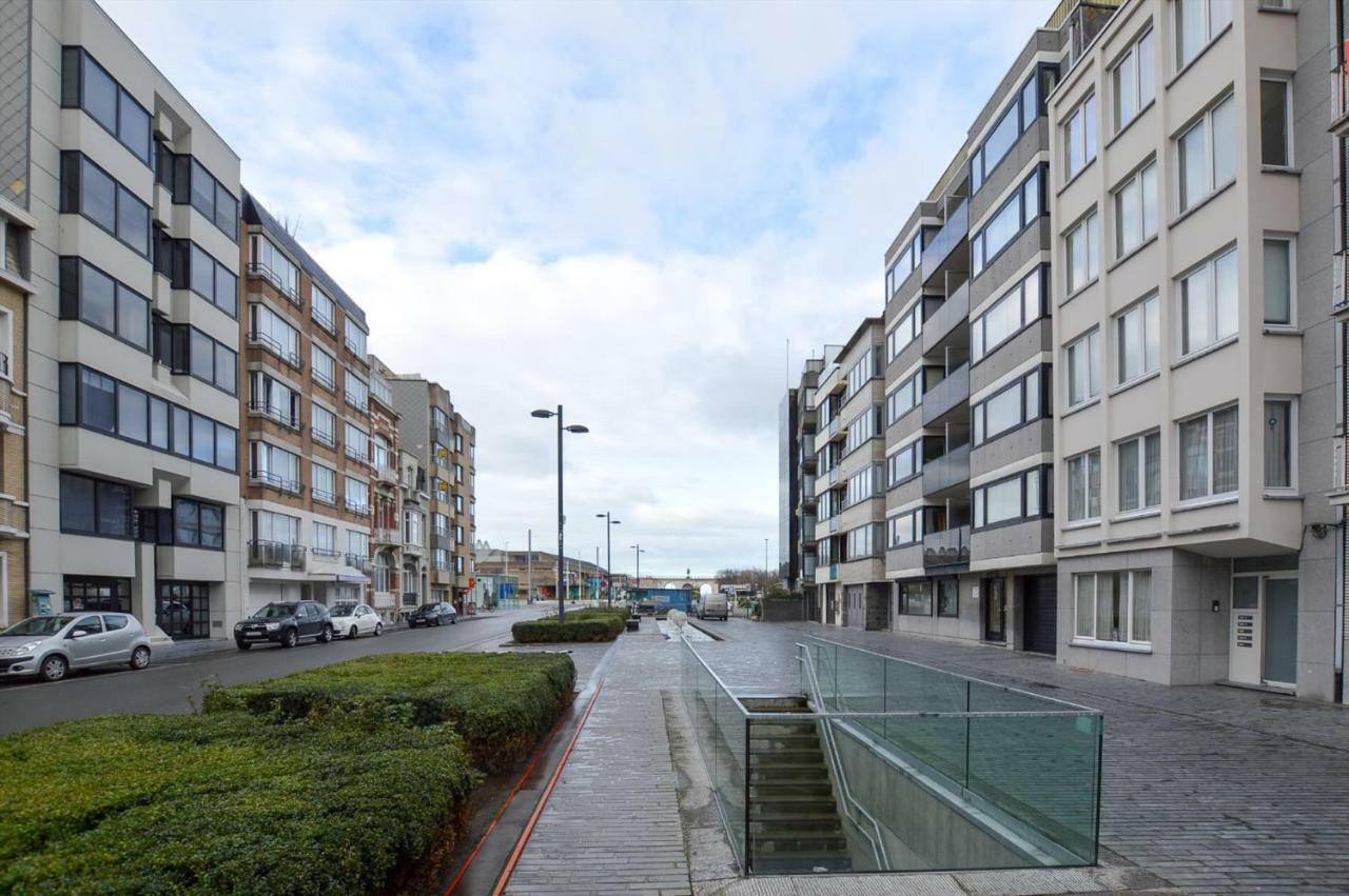 Shiny Nice Studio At Ostend Apartment ภายนอก รูปภาพ